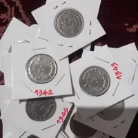 ۵ ریال دو تاج بانکی