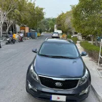اسپورتژ 2015 موتور2400