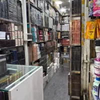 مغازه کف بازار صنف آرایشی و بهداشتی