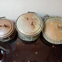 قابله مسی قدیمی و عتیقه|کلکسیون اشیاء عتیقه|مشهد, نیروی هوایی|دیوار