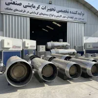 جت هیتر گازوئیلی ۱۰۰هزار بدون دودکش زیر قیمت بازار