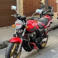 cb400 zx سی بی|موتورسیکلت|تهران, شهرک شریعتی|دیوار