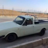 پیکان وانت، مدل ۱۳۸۷دوگانه شرکتی فابریک|خودرو سواری و وانت|فولادشهر, مسکن مهر فولادشهر|دیوار