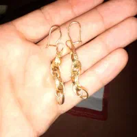 گوشواره طلا|جواهرات|رامهرمز, |دیوار