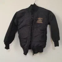 کاپشن بچه گانه کاملا نو