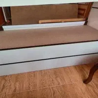 تخت کودک و نوجوان|تخت و سرویس خواب|میانه, |دیوار