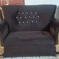 مبل ۷نفره|مبلمان خانگی و میز عسلی|تالش, هشتپر|دیوار