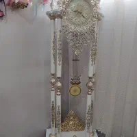 ساعت ایستاده