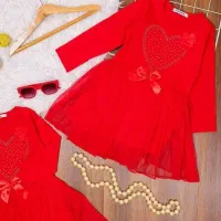 پیراهن توردار