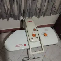 اتو پرسی اصل ژانومه تمامی قطعات اورجینال