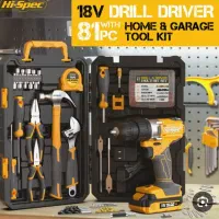 مجموعه 30عددی دریل های اسپک مدلDT30342Y