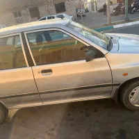 پراید مدل ۸۷|خودرو سواری و وانت|قیامدشت - خاورشهر, |دیوار