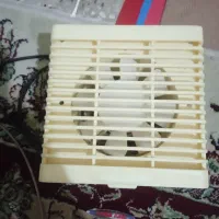 هواکش در حد نو