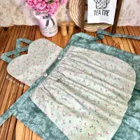 سرویس آشپزخانه عروس|سفره، حوله، دستمال آشپزخانه|اردبیل, |دیوار