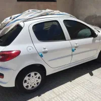 پژو ۲۰۷i سقف فلز دستی با موتور TU5 پلاس مدل ۱۴۰۴