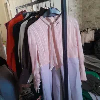 فروش شومیز بارانی دامن پیراهن مجلسی کت و شلوار