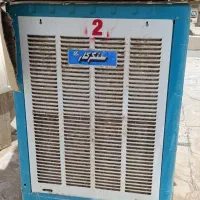 کولر آبی 8000 سنگر کار