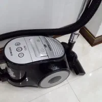 جارو برقی سامسونگ اصل کره مخزندار کنترل رو دسته