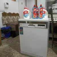 ماشین ظرفشویی هیمالیا