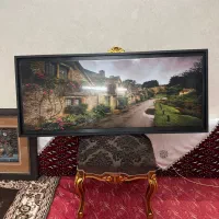 تابلو منظره|تابلو، نقاشی، عکس|مشهد, کشف|دیوار