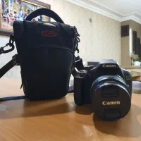 دوربین DSLR مدل Canon کانن در حد صفر 2000D لرزشگیر|دوربین عکاسی و فیلمبرداری|اصفهان, باغ زرشک|دیوار