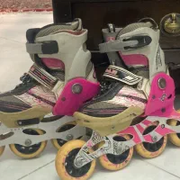 اسکیت دخترانه|دوچرخه، اسکیت، اسکوتر|شیراز, فرهنگ شهر|دیوار