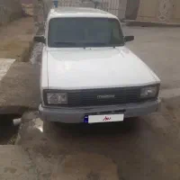 مزدادوکابین۲۰۰۰ مدل۹۷|خودرو سواری و وانت|ایذه, |دیوار