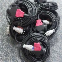 سیم سیار سایز ۴ تعداد هم موجوده