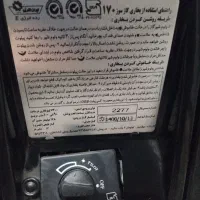 بخاری گازی ایران شرق|بخاری، هیتر، شومینه|تهران, یاخجی آباد|دیوار