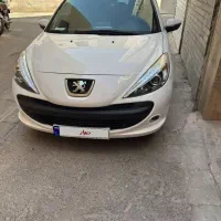 پژو ۲۰۷ پانا ارتقاء فول (۱۴۰۲)