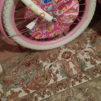 دوچرخه سایز ۲۰ دخترانه درحدنو تر تمیز خوشرنگ پرادو|دوچرخه، اسکیت، اسکوتر|رباطکریم, منجیل آباد|دیوار