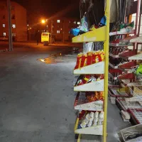 وسیله مغازه پله آهنی سبد قفسه سایه بان|فروشگاه و مغازه|محمدیه-قزوین, |دیوار