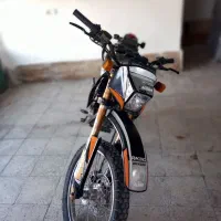 موتورتریل 200پیشرو(مزایده)|موتورسیکلت|خلخال, |دیوار