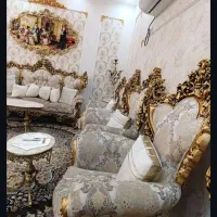 9نفره سلطنتی|مبلمان خانگی و میز عسلی|اندیمشک, |دیوار