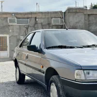 پژو405مدل ۹۳درحدصفر کم کار