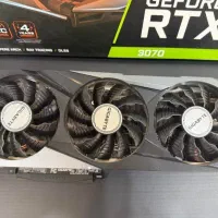 کارت گرافیک گیگابایت RTX 3070