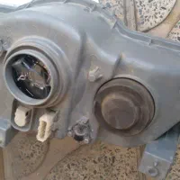 چراغ جلو پراید کارکرده|قطعات یدکی و لوازم جانبی|بروجرد, |دیوار