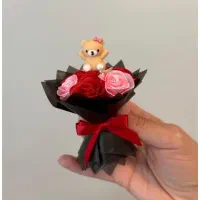 جاکلیدی دسته گل