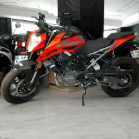 KTM Dock 200(کی تی ام دوک۲۰۰)
