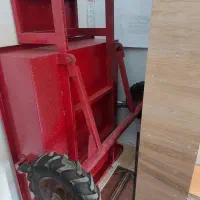 تریلر ۲چرخ تیلر۷۰۰کیلویی|ماشینآلات صنعتی|قزوین, |دیوار