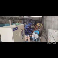 جوش انواع لوله‌های پلی اتیلن