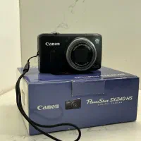 دوربین کانن  Power Shot SX240HS