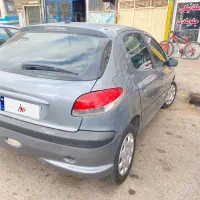 پژو ۲۰۶مدل آخر ۸۹|خودرو سواری و وانت|اردبیل, |دیوار
