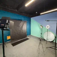 اجاره استدیو عکاسی و تولید محتوا