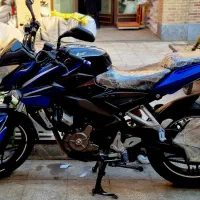 ns200|موتورسیکلت|تهران, سجاد|دیوار