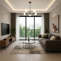 پیش فروش آپارتمان ۱۵۲ متری ۲ خوابه پرواز