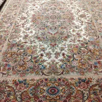 فرش6متری تبریز نوین فر کف ابریشم 55 رج|فرش|تهران, فرمانیه|دیوار