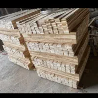 تخته‌پالت چهارتراش چوبی نو