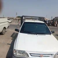 وانت تلفنی پراید وانت
