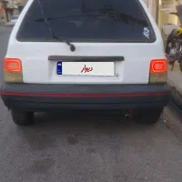 پراید هاچبک مدل ۸۶ انژکتور